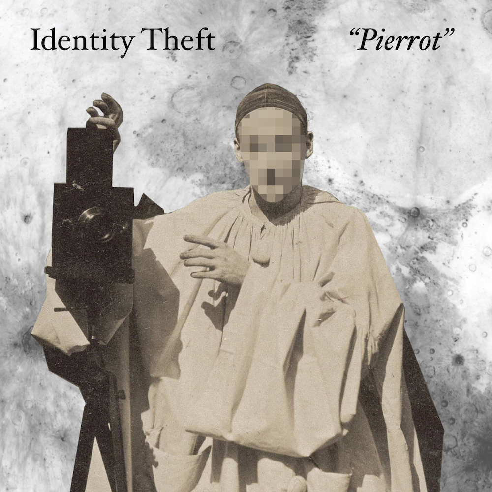 Identity Theft - Pierrot