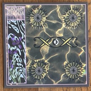 Group Rhoda "Phase 5" Vinyl LP